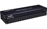 16 Port 4k Hdmi Splitter